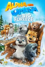 Постер к мультфильму «Альфа и Омега 7: Большое обледенение»